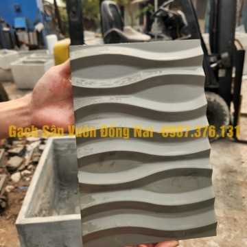 Gạch Ốp Tường 3D Mẫu 4