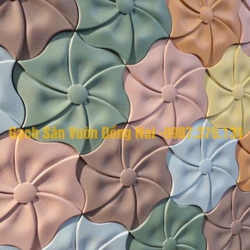 Gạch Ốp Tường 3D Mẫu 8