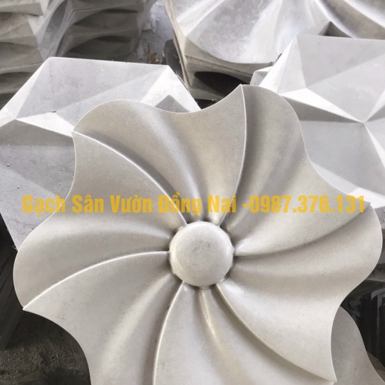 Gạch Ốp Tường 3D Mẫu 1