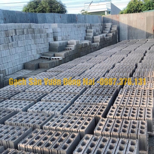 Gạch Block Mẫu 3
